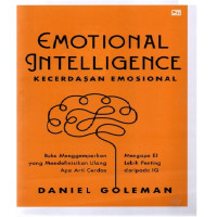 Image of Emotional Intelegence : Kecerdasan Emosional
