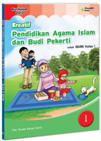 Image of Pendidikan Agama Islam dan Budi Pekerti : Untuk SD/MI Kelas 1